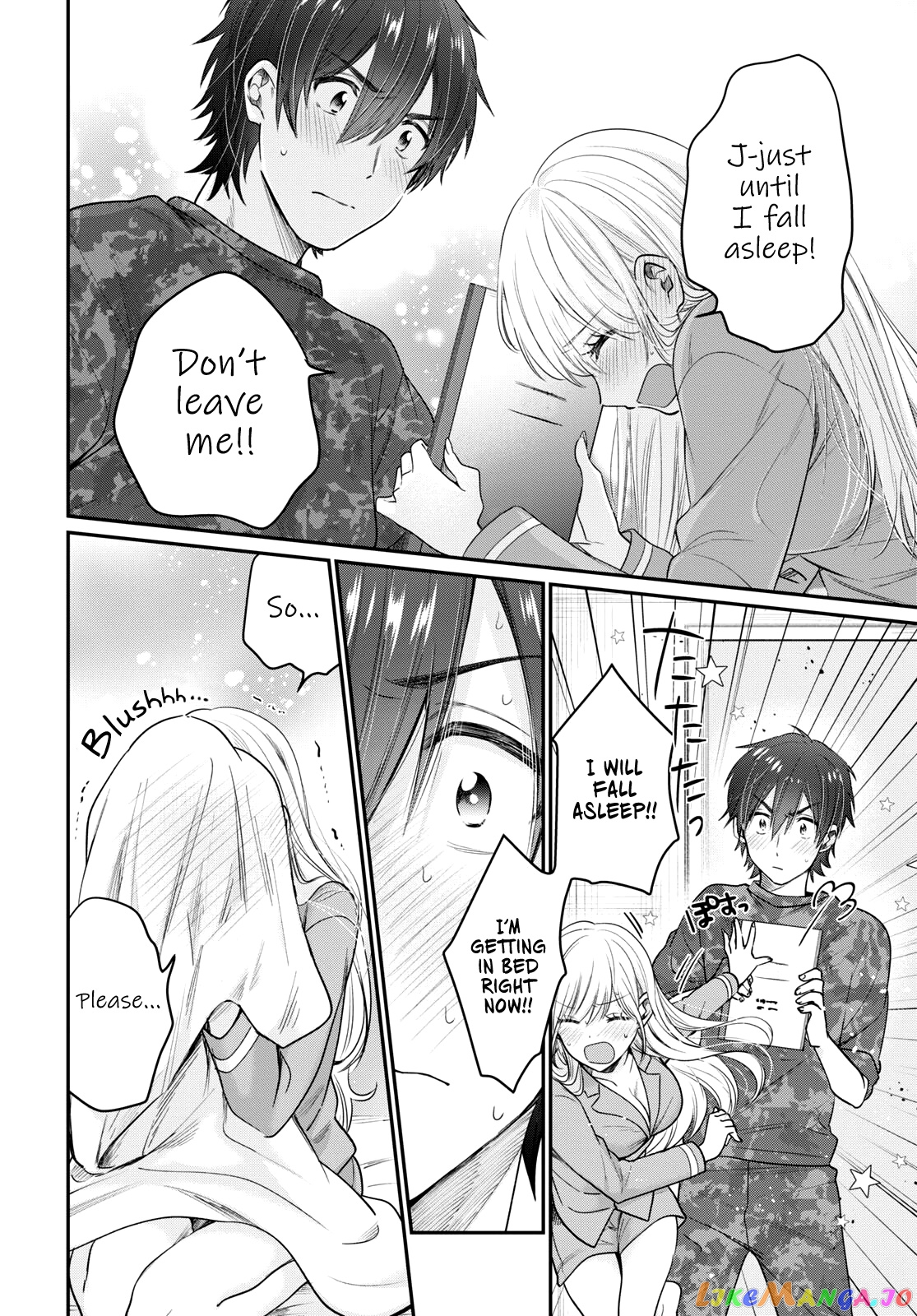 More Than a Married Couple, But Not Lovers, Chapter 44 image 17